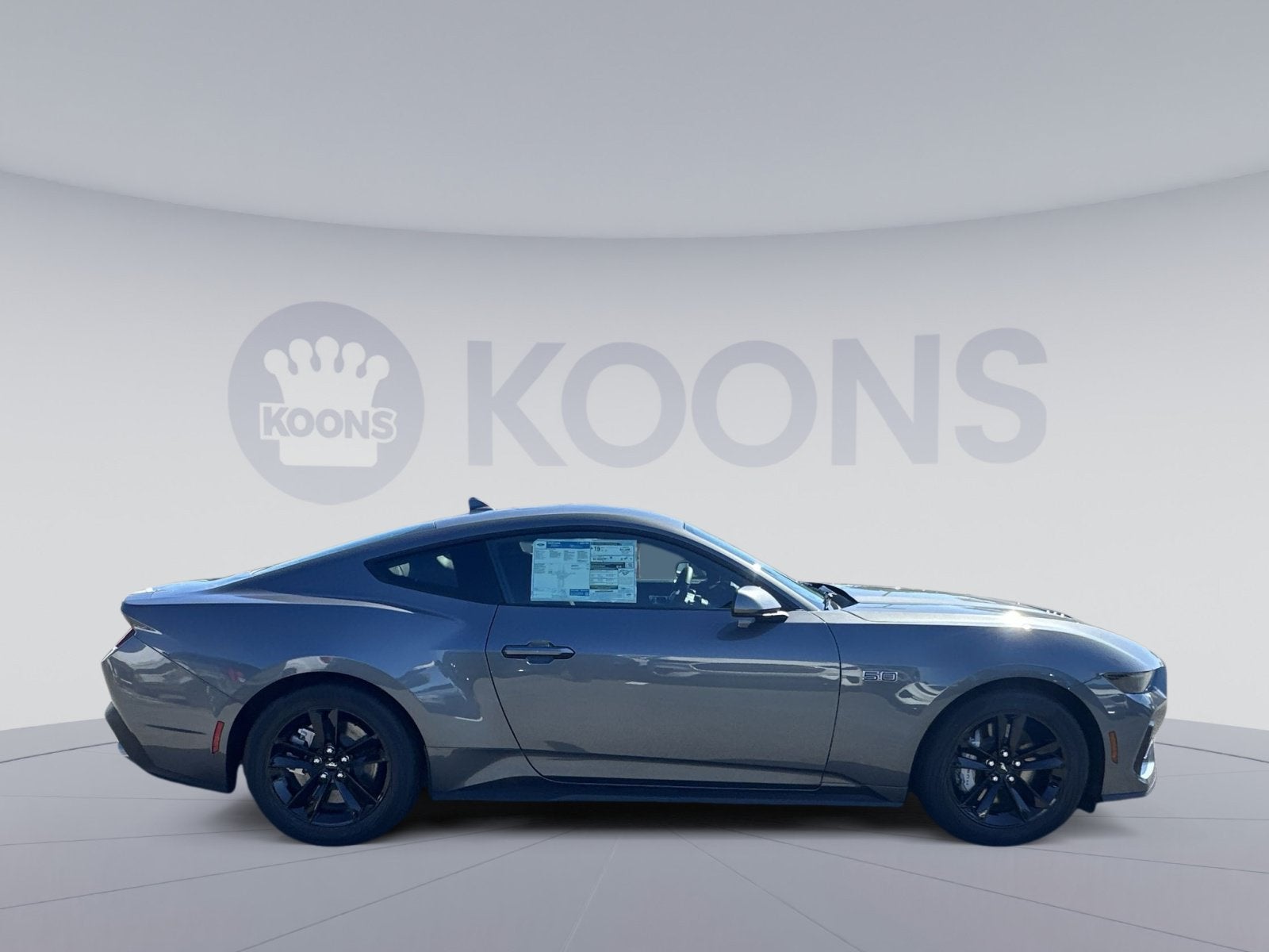 2026 Ford Mustang GT