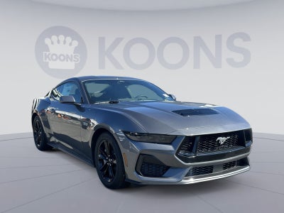 2026 Ford Mustang GT