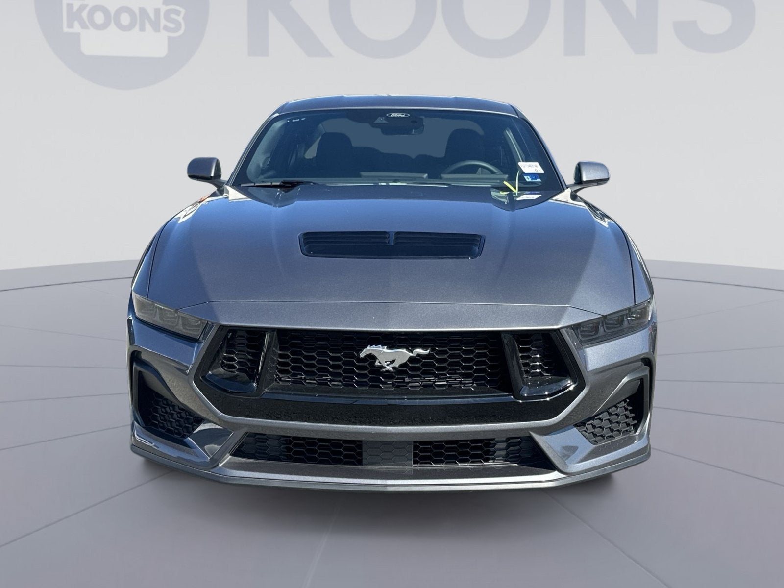 2026 Ford Mustang GT