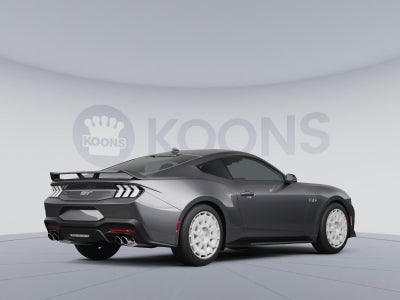 2026 Ford Mustang GT