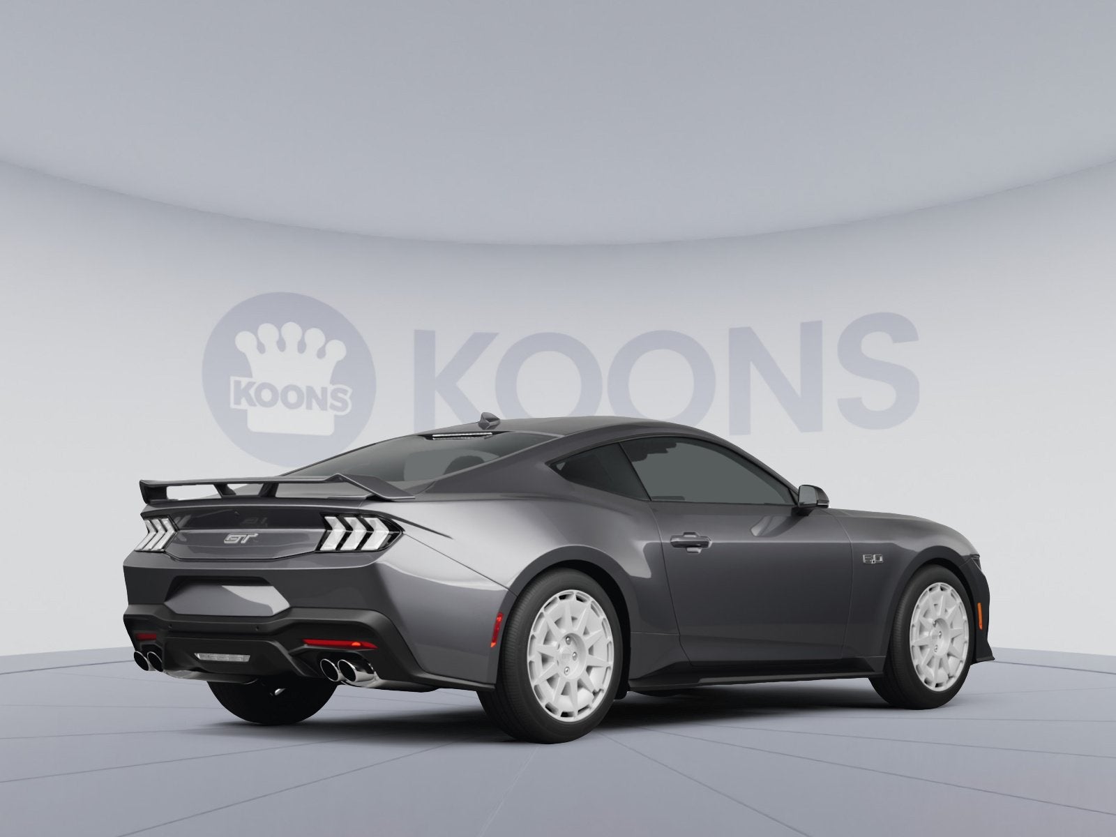 2026 Ford Mustang GT