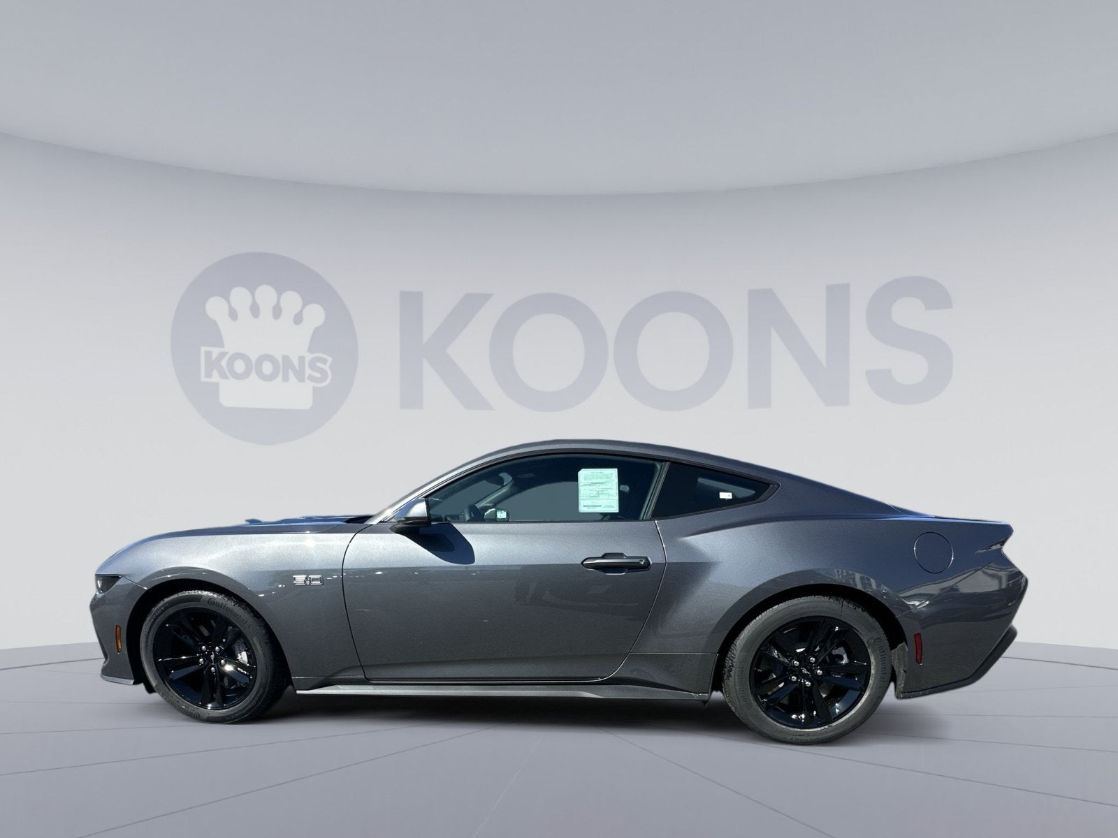 2026 Ford Mustang GT