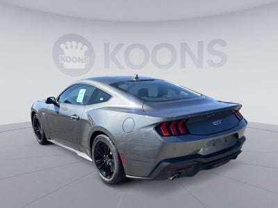 2026 Ford Mustang GT