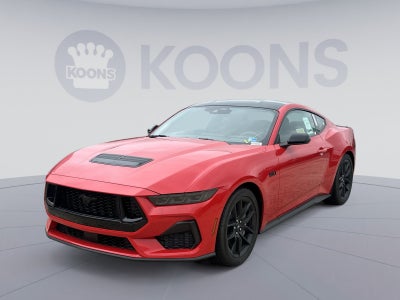 2026 Ford Mustang GT