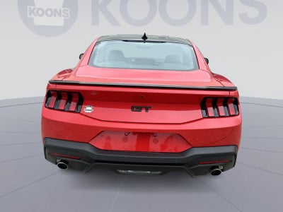 2026 Ford Mustang GT