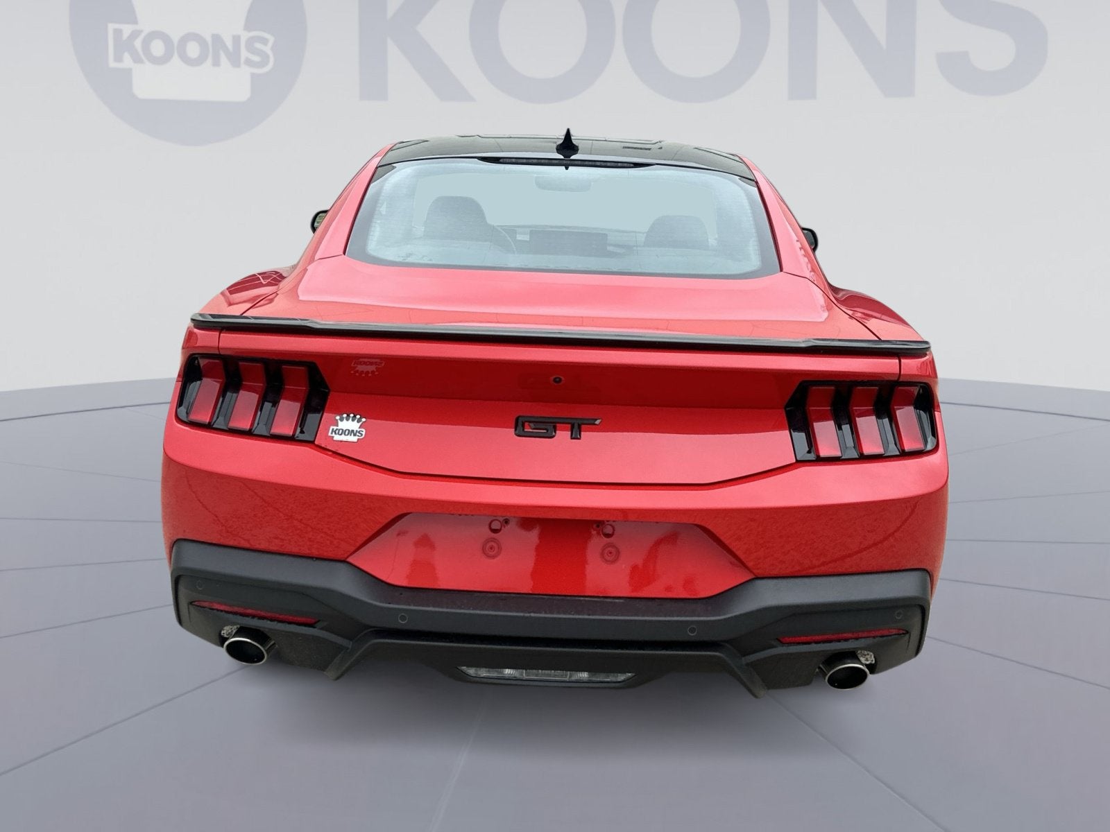 2026 Ford Mustang GT