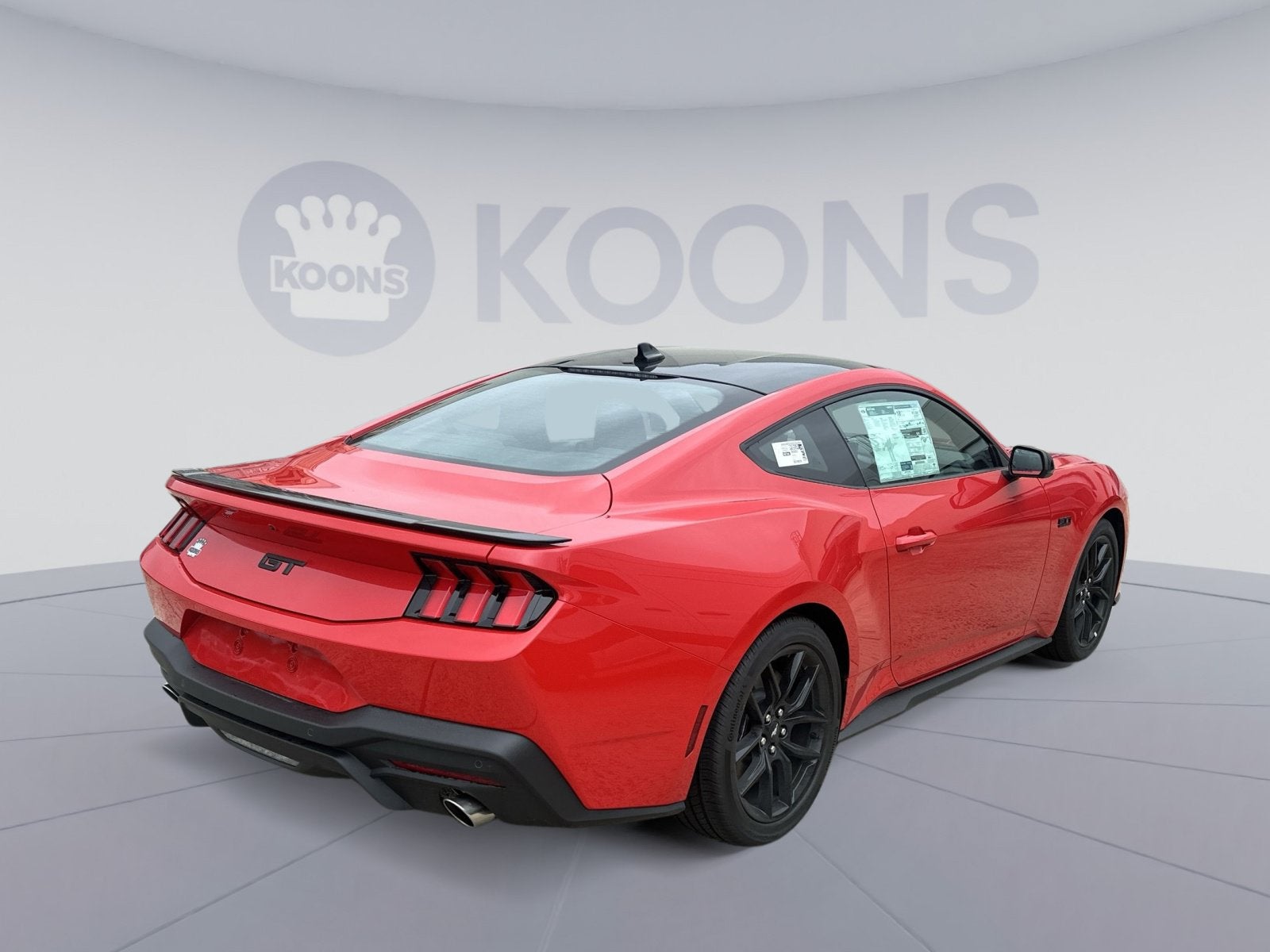 2026 Ford Mustang GT
