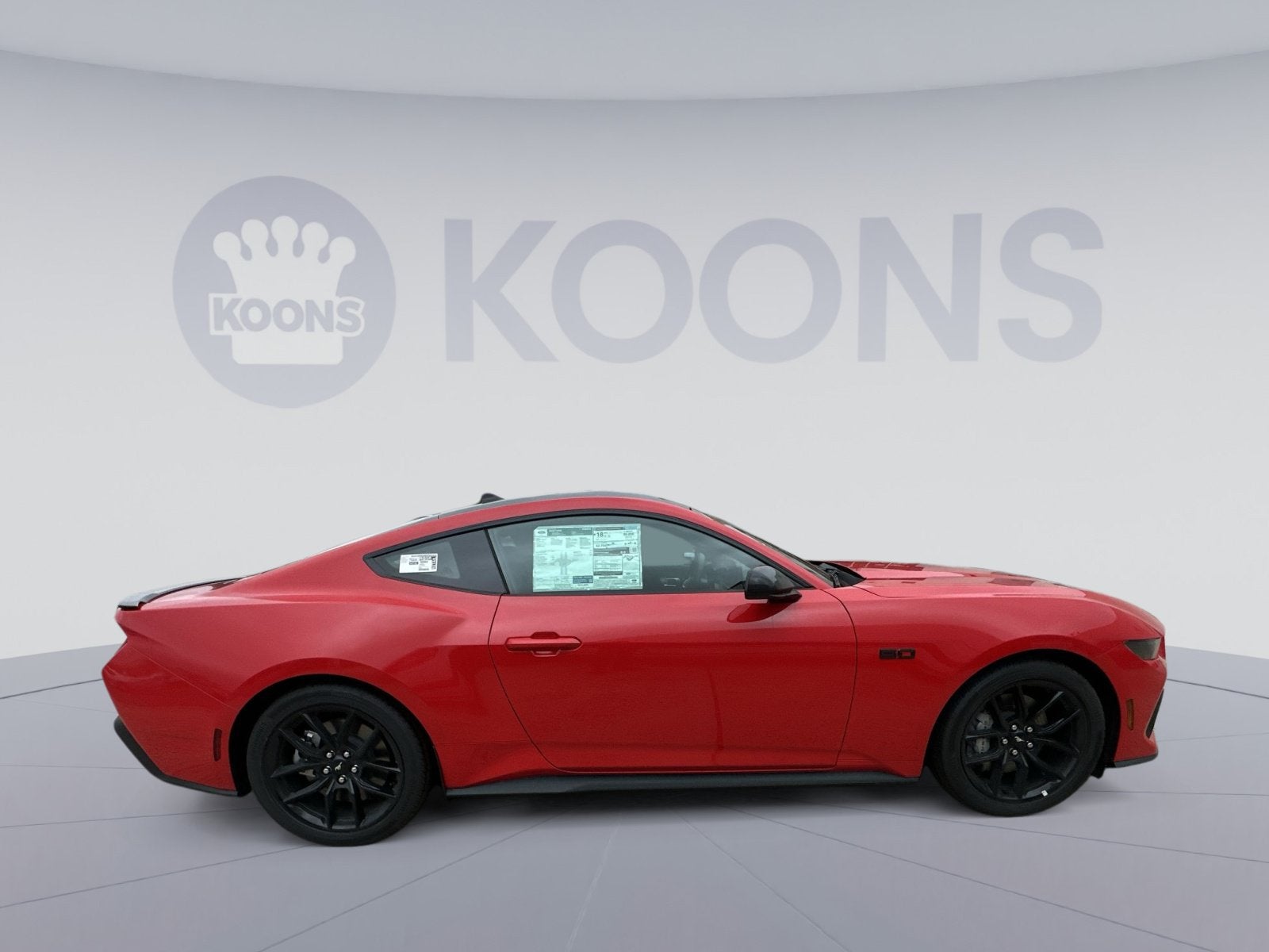 2026 Ford Mustang GT