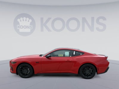 2026 Ford Mustang GT