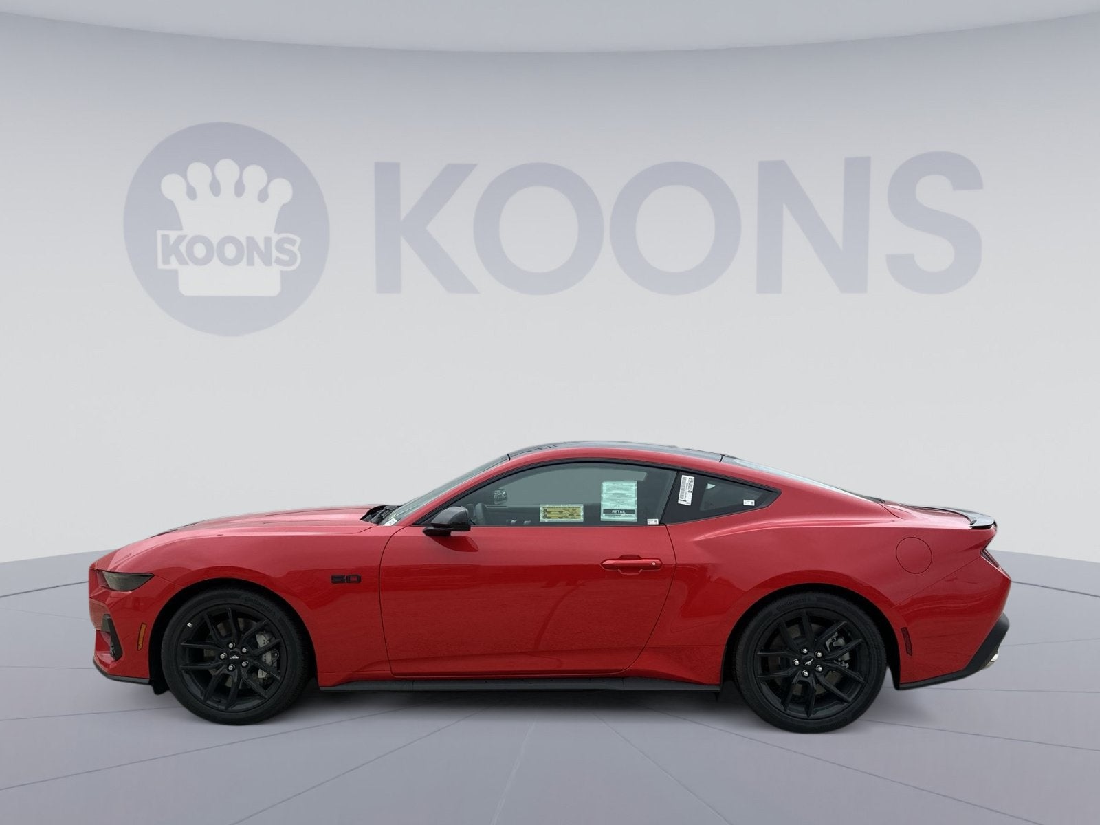 2026 Ford Mustang GT