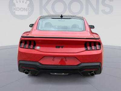 2026 Ford Mustang GT