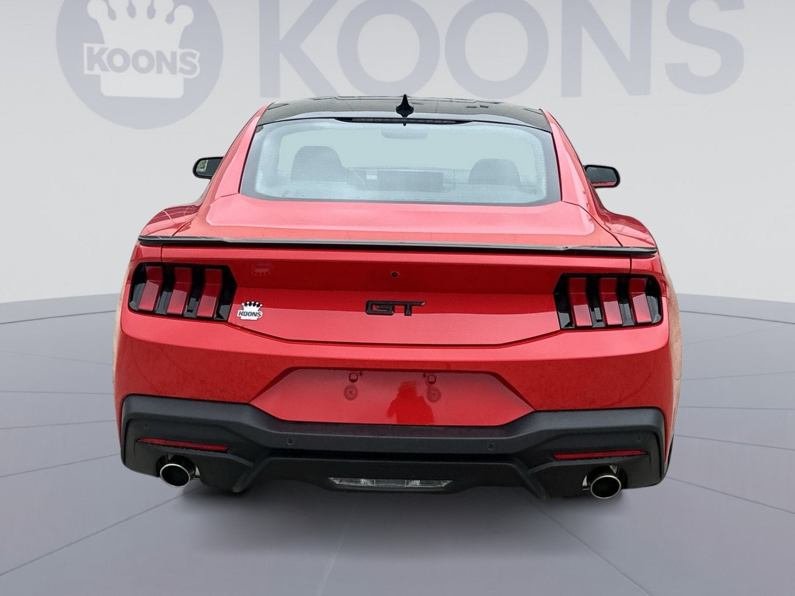 2026 Ford Mustang GT