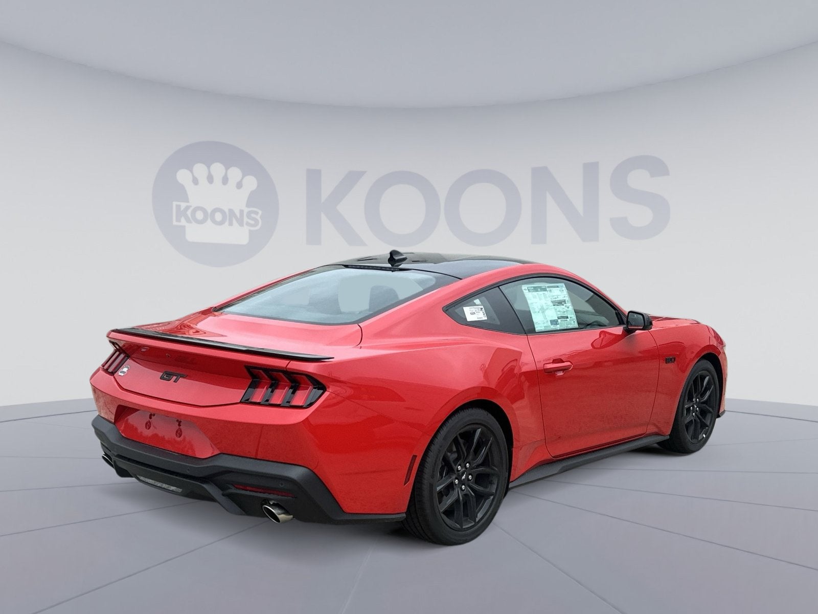 2026 Ford Mustang GT