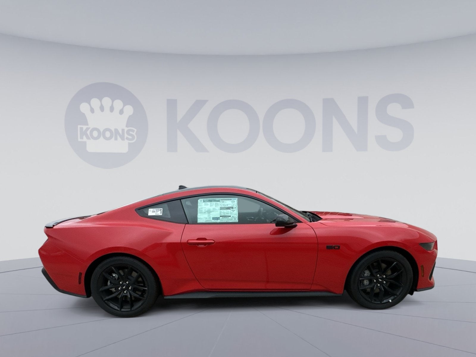 2026 Ford Mustang GT