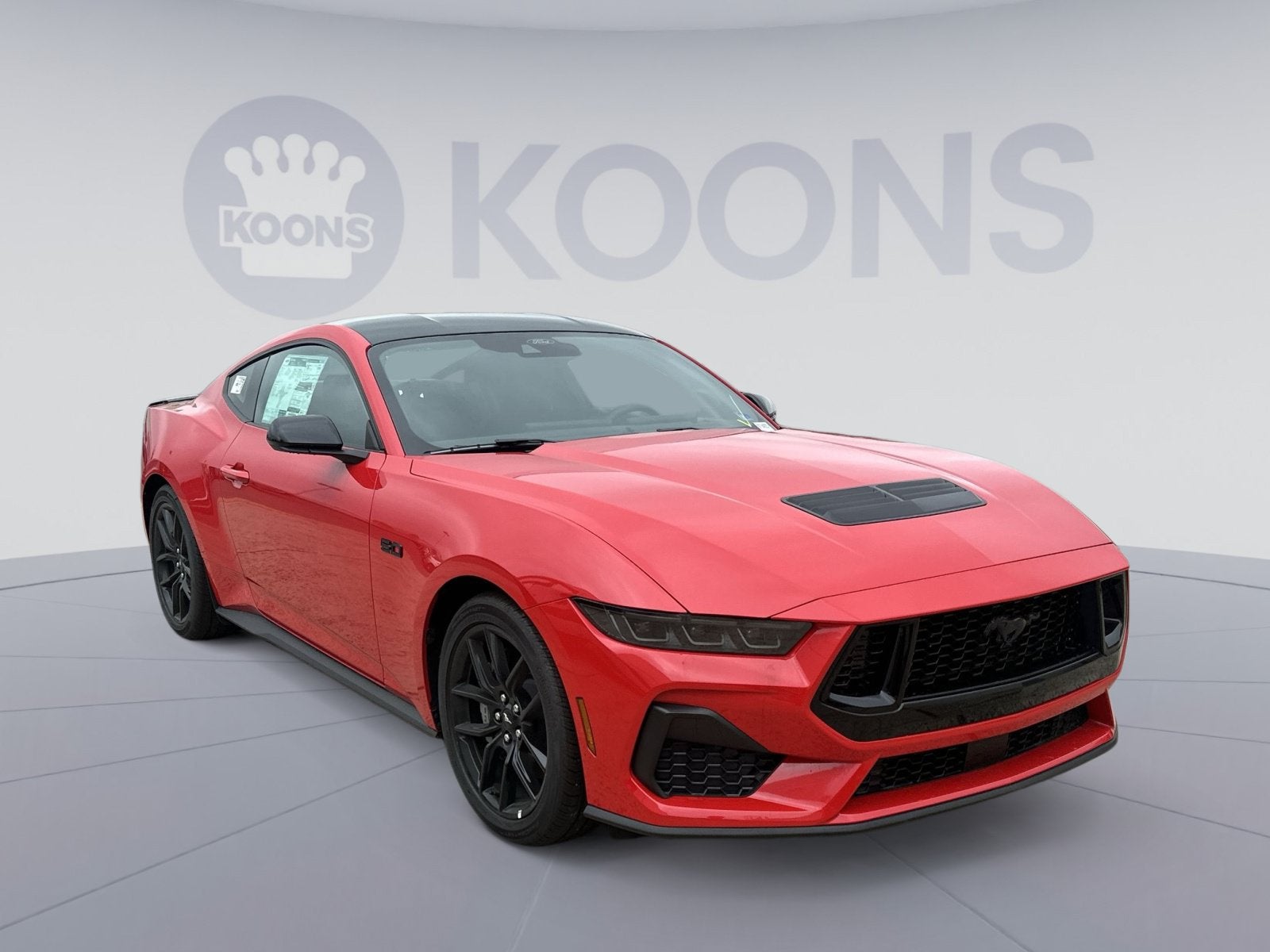 2026 Ford Mustang GT
