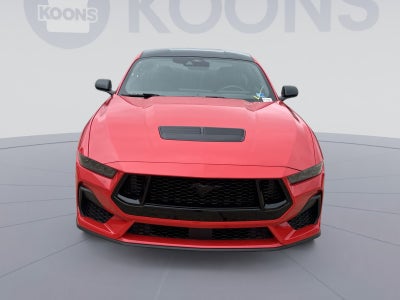 2026 Ford Mustang GT
