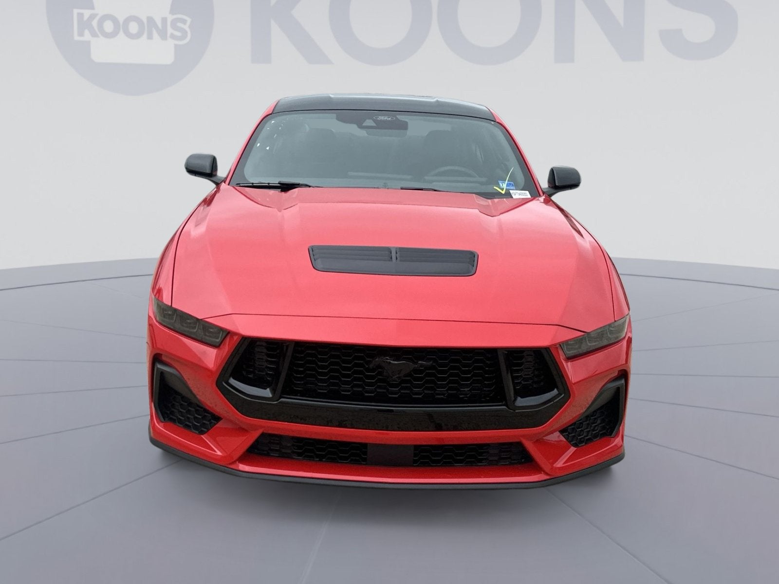 2026 Ford Mustang GT