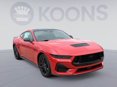 2026 Ford Mustang GT