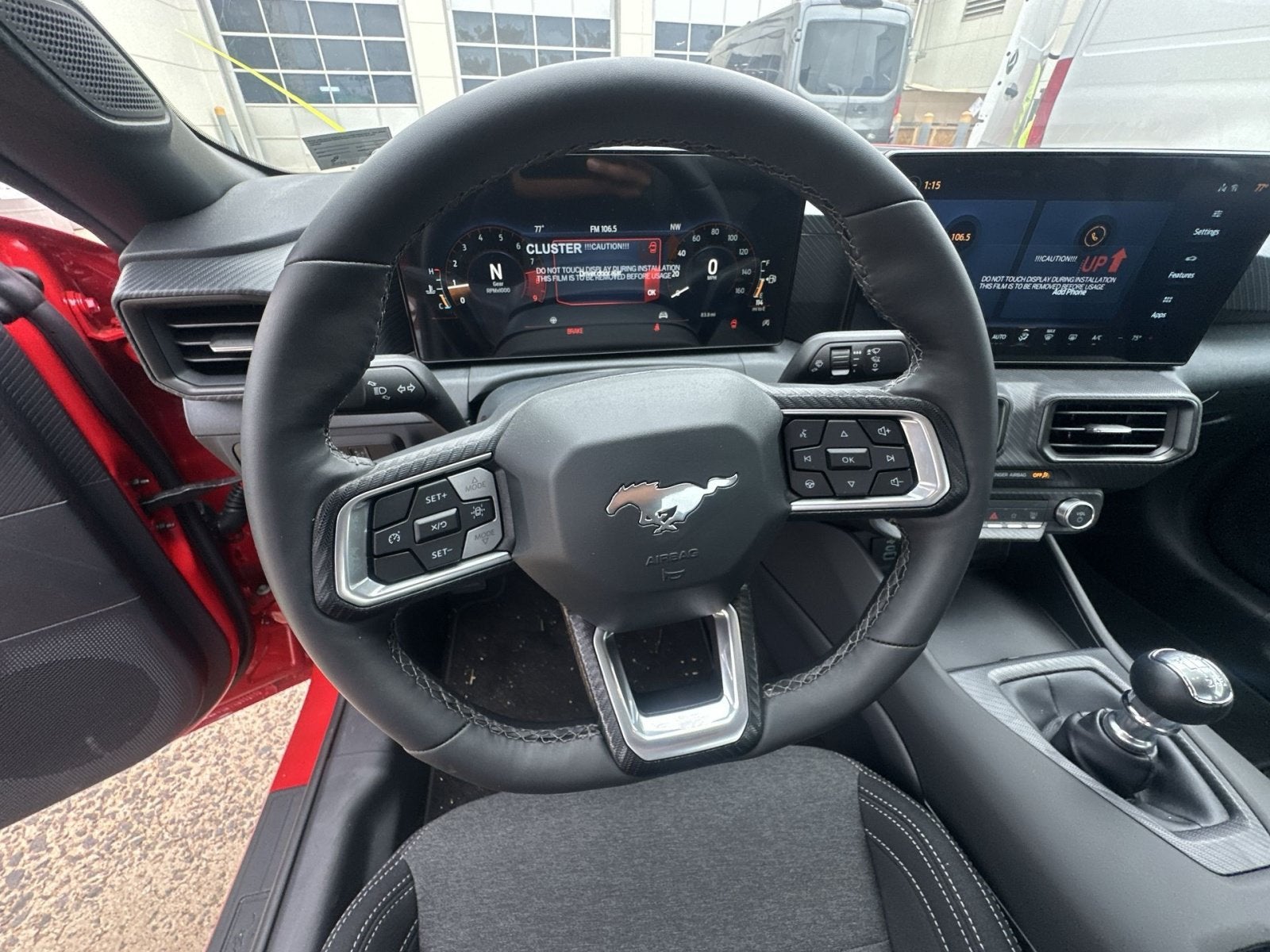 2026 Ford Mustang GT