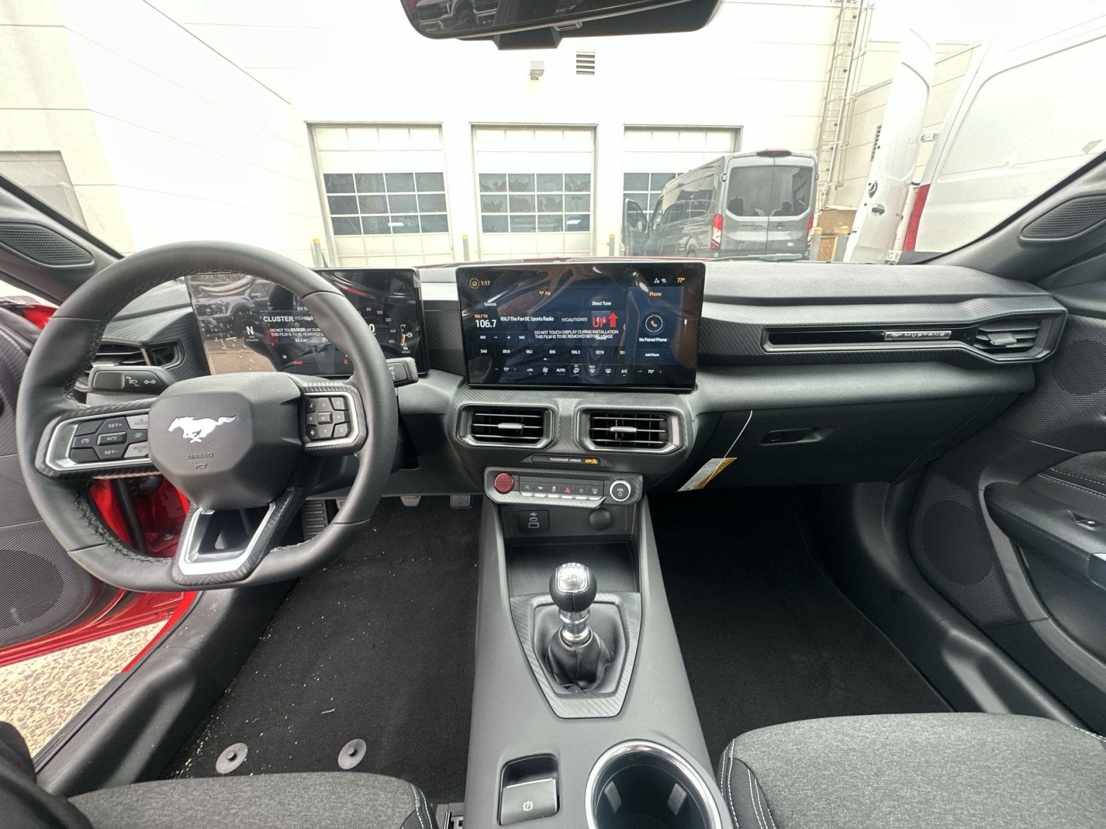 2026 Ford Mustang GT