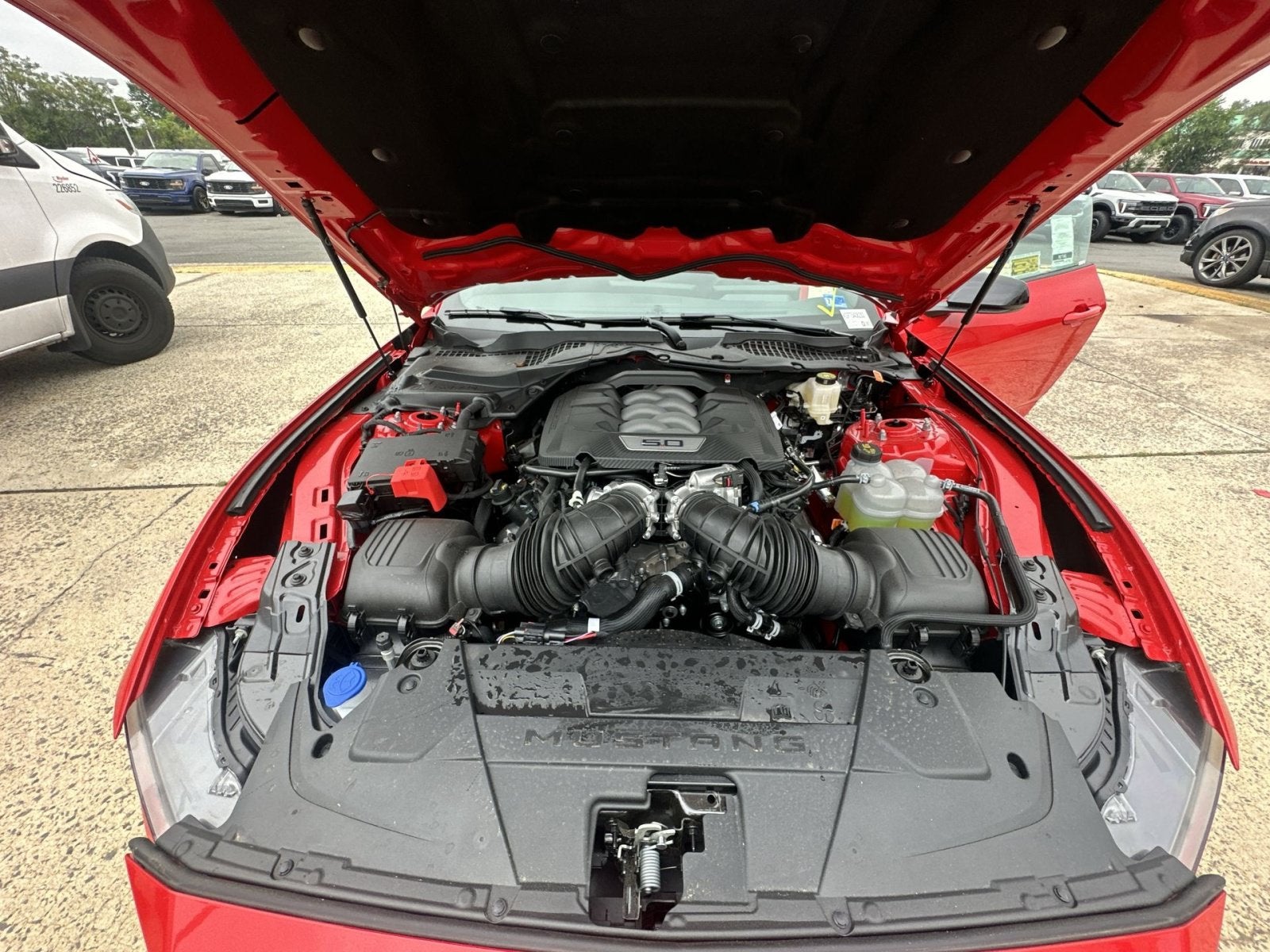 2026 Ford Mustang GT