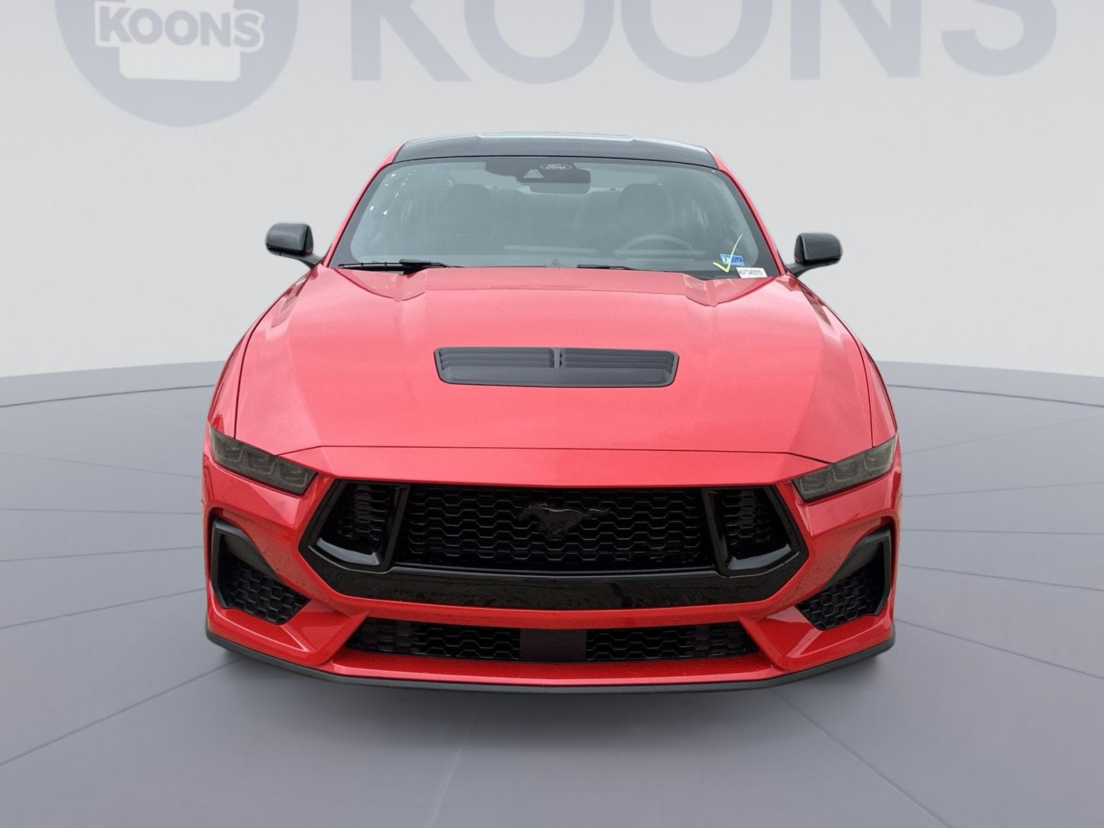 2026 Ford Mustang GT