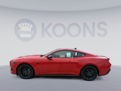 2026 Ford Mustang GT