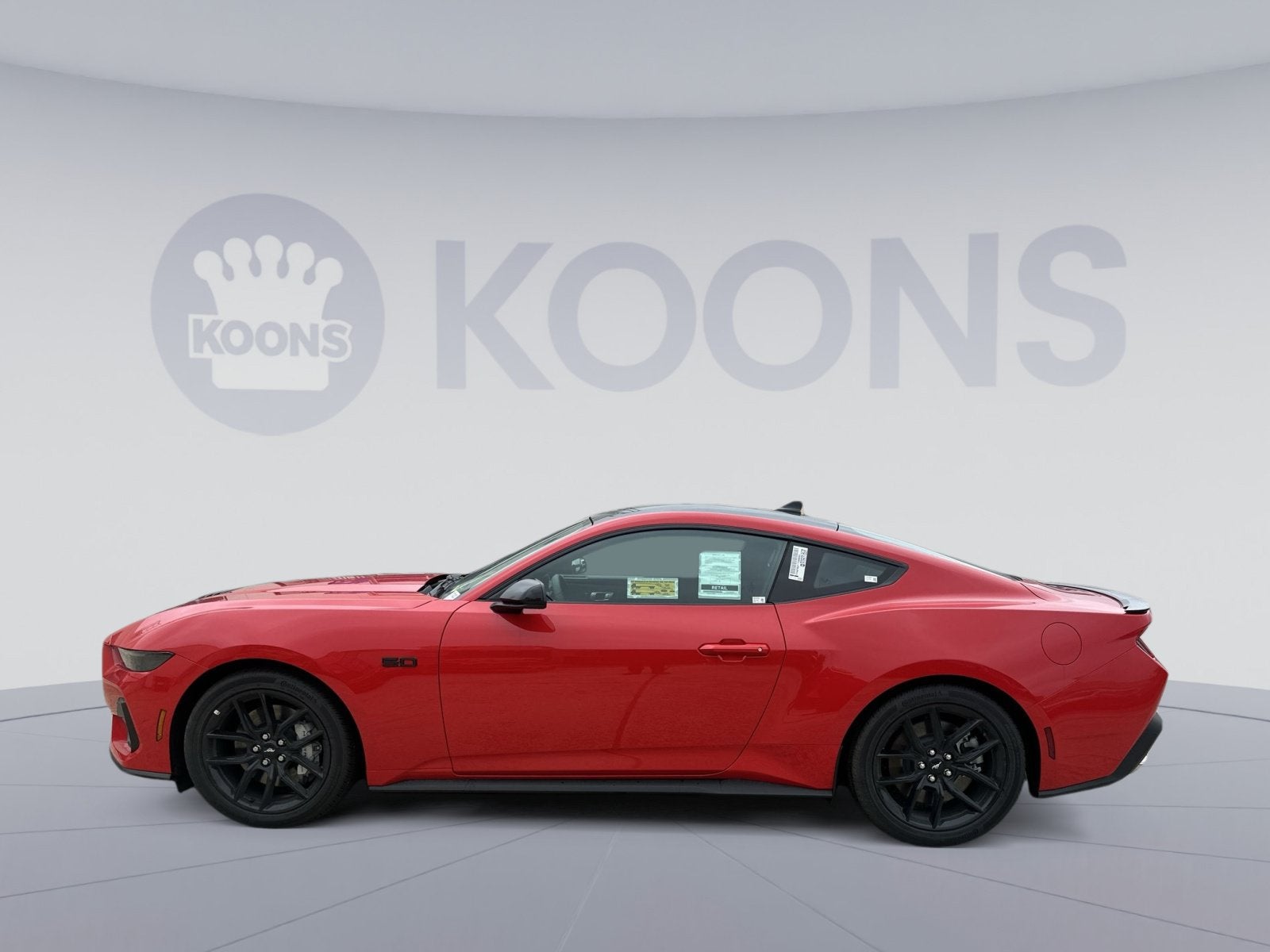 2026 Ford Mustang GT