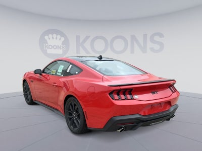 2026 Ford Mustang GT