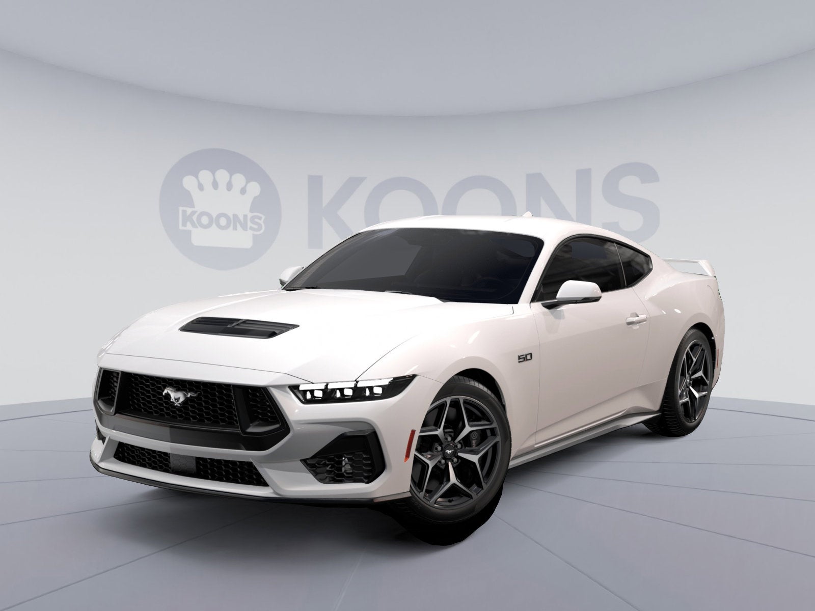 2026 Ford Mustang GT Premium