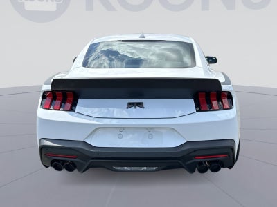 2026 Ford Mustang RTR Spec 3 Supercharged