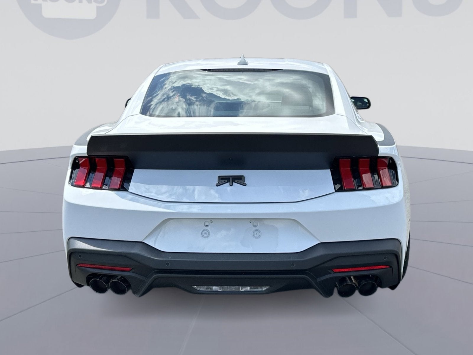 2026 Ford Mustang RTR Spec 3 Supercharged