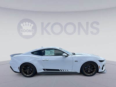 2026 Ford Mustang RTR Spec 3 Supercharged