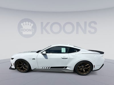 2026 Ford Mustang RTR Spec 3 Supercharged