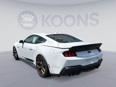 2026 Ford Mustang RTR Spec 3 Supercharged
