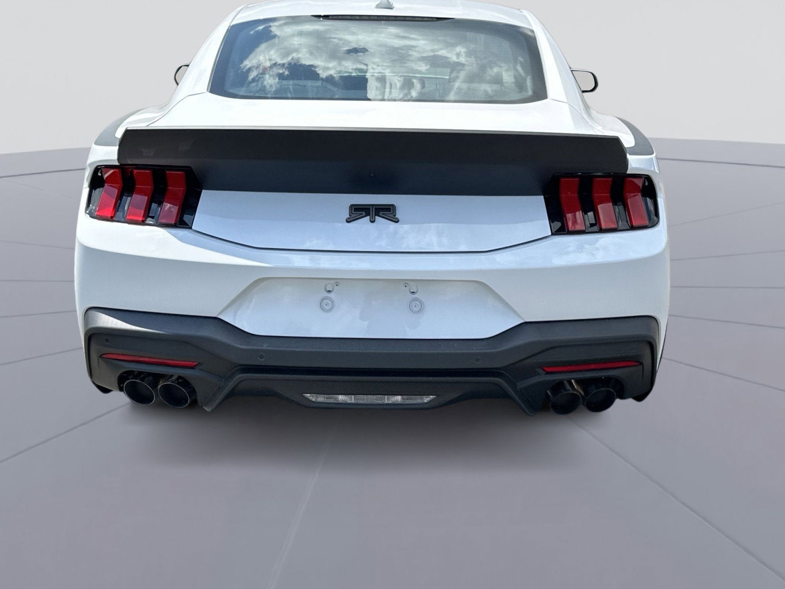 2026 Ford Mustang RTR Spec 3 Supercharged
