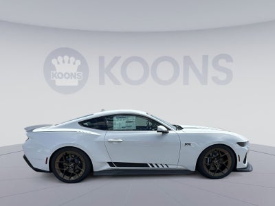 2026 Ford Mustang RTR Spec 3 Supercharged