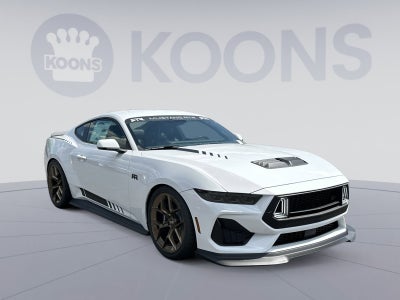 2026 Ford Mustang RTR Spec 3 Supercharged