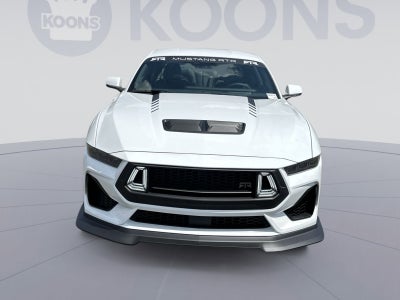 2026 Ford Mustang RTR Spec 3 Supercharged