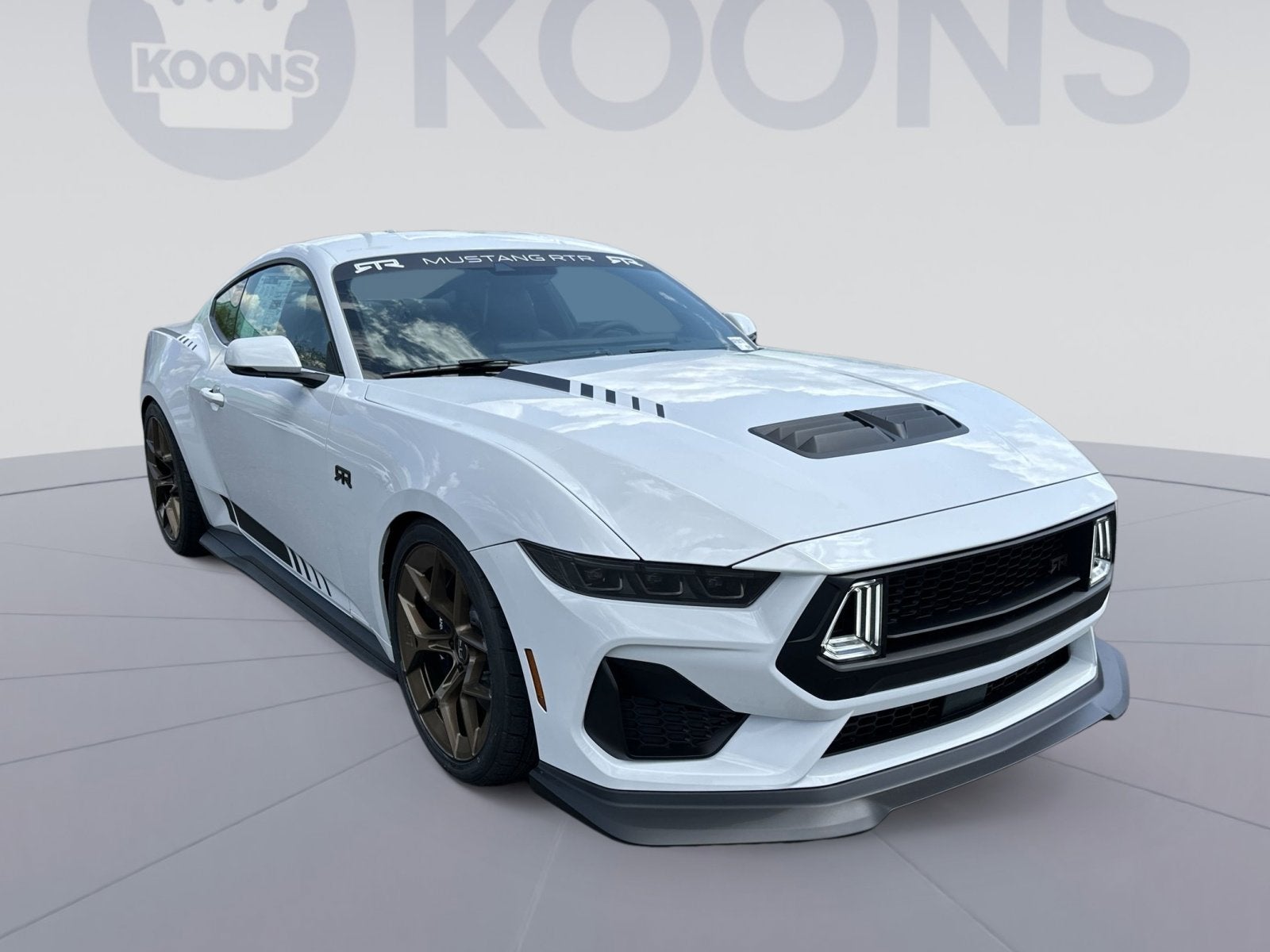 2026 Ford Mustang GT Premium