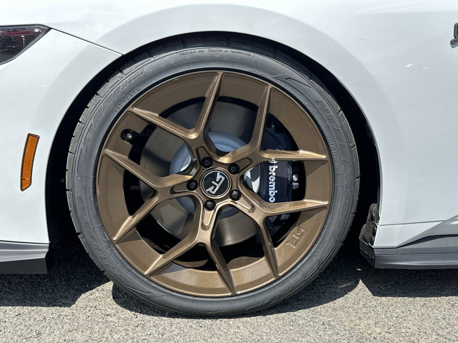 2026 Ford Mustang RTR Spec 3 Supercharged