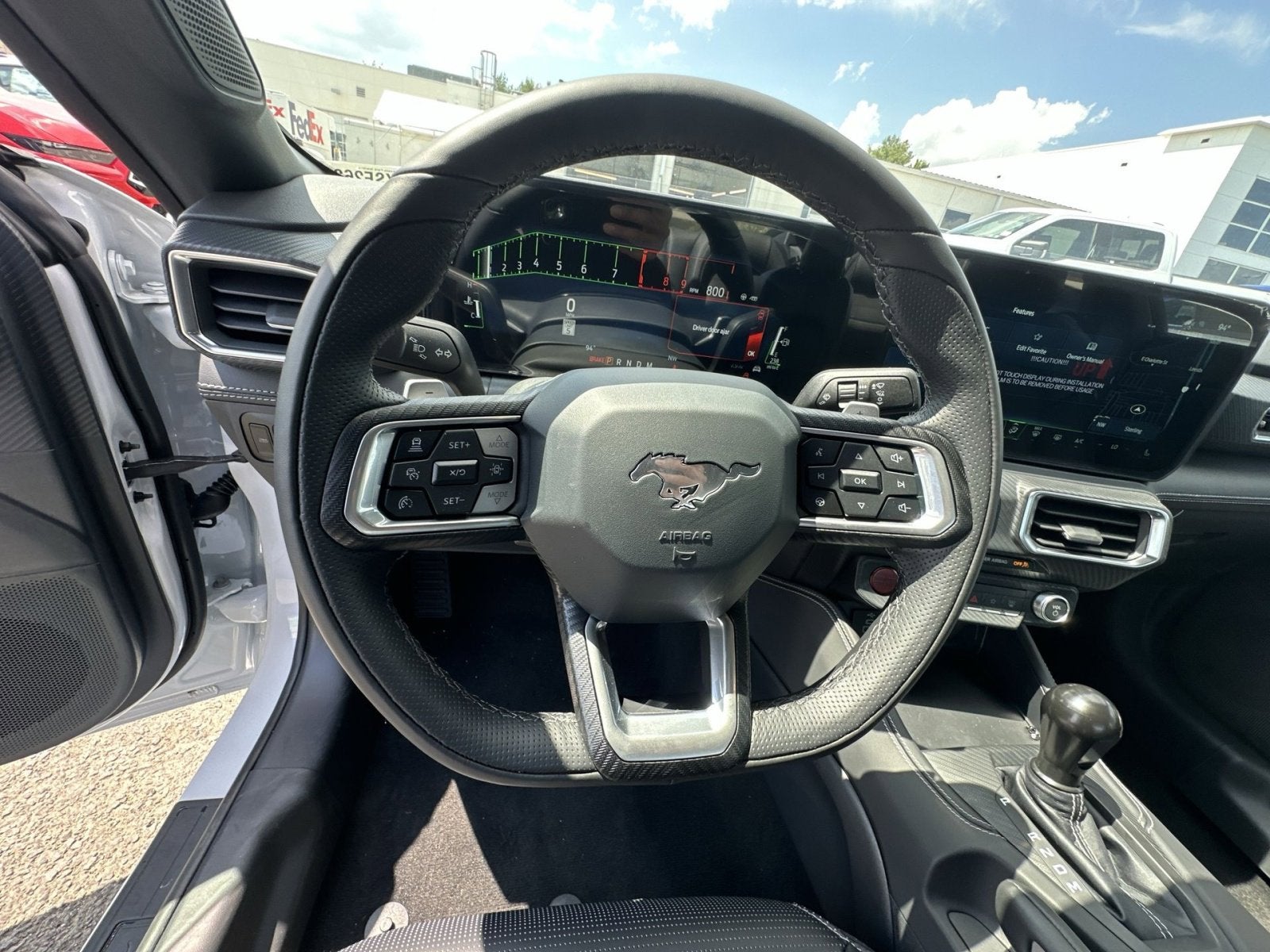 2026 Ford Mustang RTR Spec 3 Supercharged