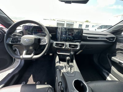 2026 Ford Mustang RTR Spec 3 Supercharged