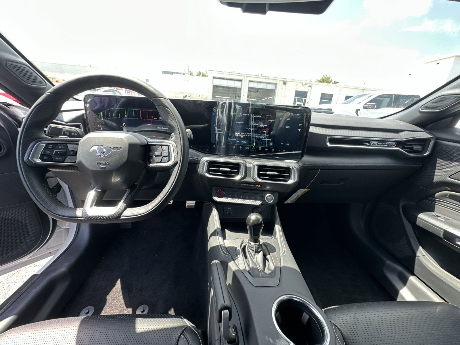 2026 Ford Mustang RTR Spec 3 Supercharged
