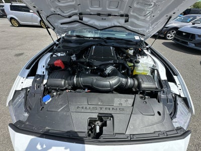 2026 Ford Mustang RTR Spec 3 Supercharged