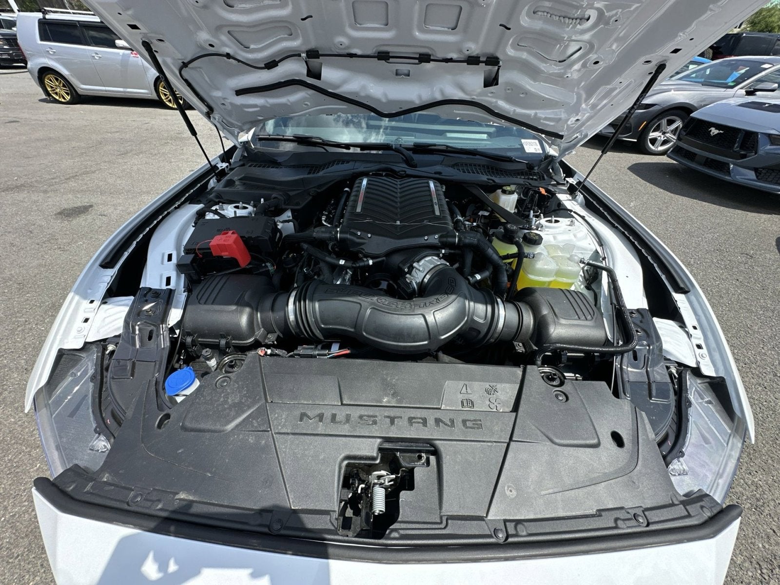 2026 Ford Mustang RTR Spec 3 Supercharged
