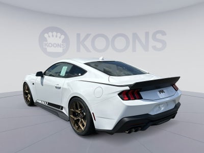 2026 Ford Mustang RTR Spec 3 Supercharged