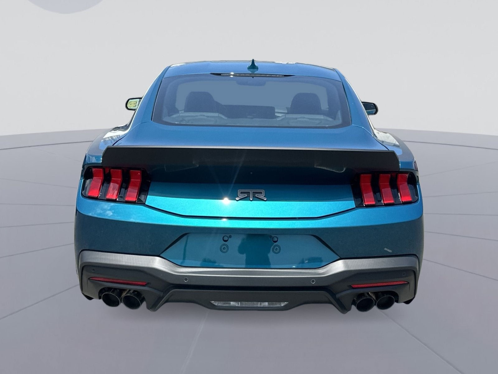 2026 Ford Mustang RTR Spec 3 Supercharged