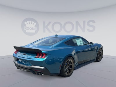 2026 Ford Mustang RTR Spec 3 Supercharged