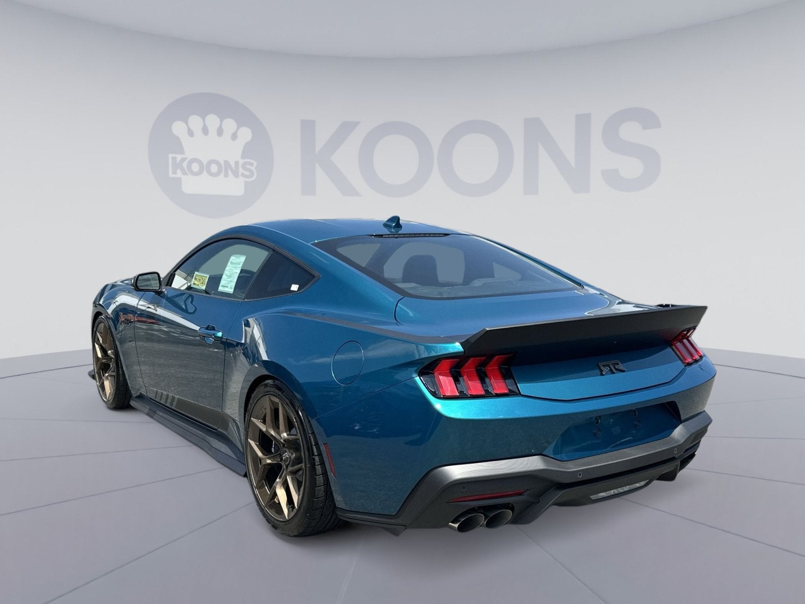 2026 Ford Mustang RTR Spec 3 Supercharged